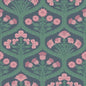 116/3010-CS Floral Kingdom Rose Fores Cole & Son Wallpaper