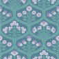 116/3011-CS Floral Kingdom Lilac Teal Cole & Son Wallpaper