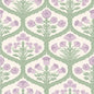 116/3012-CS Floral Kingdom Mulberry Olive Cole & Son Wallpaper