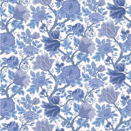 116/4016-CS Midsummer Bloom Hyacinth Cole & Son Wallpaper