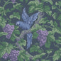 116/5019-CS Woodvale Orchard Violet Ink Cole & Son Wallpaper