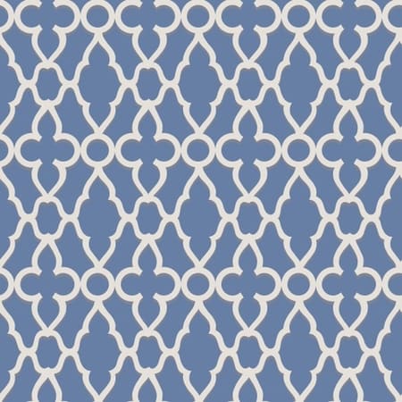 116/6021-CS Treillage White Hyacinth Cole & Son Wallpaper