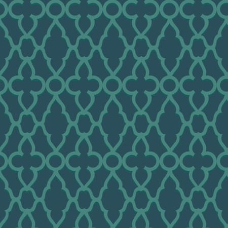 116/6023-CS Treillage Viridian Ink Cole & Son Wallpaper