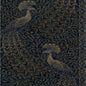 116/8030-CS Pavo Parade Metallic Bronze Midnight Cole & Son Wallpaper