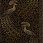 116/8032-CS Pavo Parade Metallic Gold Soot Cole & Son Wallpaper