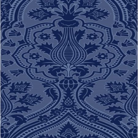 116/9033-CS Pugin Palace Flock Hyacin Cole & Son Wallpaper