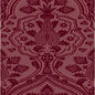 116/9034-CS Pugin Palace Flock Claret Cole & Son Wallpaper