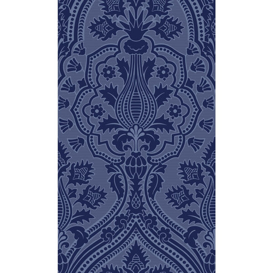 116/9033-CS Pugin Palace Flock Hyacin Cole & Son Wallpaper