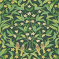 117/10029-CS Jasmine & Serin Symphony Yellow Green Forest Cole & Son Wallpaper