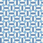 117/12037-CS Alicatado Hyacinth On Chalk Cole & Son Wallpaper