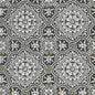 117/8022-CS Piccadilly Grey & Metallic Gold On Black Cole & Son Wallpaper