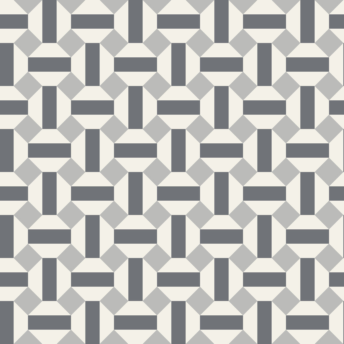 117/12036-CS Alicatado Soot On Snow Cole & Son Wallpaper