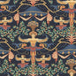 118/12027-CS CHAMBER ANGELS Denim Red Cole & Son Wallpaper