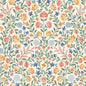 118/13029-CS COURT EMBROIDERY Coral Marigold Cole & Son Wallpaper