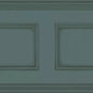 118/14032-CS LIBRARY FRIEZE Dark Viridian Cole & Son Wallpaper