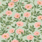 118/7014-CS HAMPTON ROSES Rose Leaf Cole & Son Wallpaper