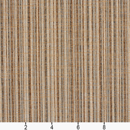 1180 Small Scale,Stripe Truffle Brown Charlotte Fabrics