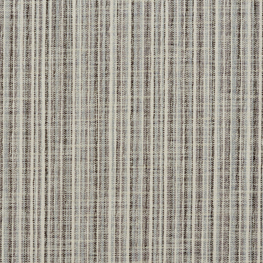 1181 Small Scale,Stripe Sterling Grey & Silver Charlotte Fabrics