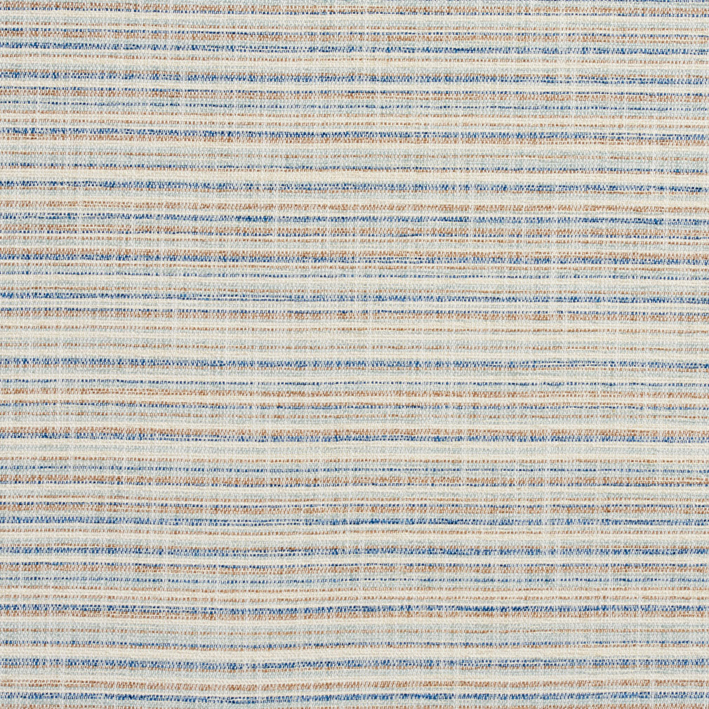 1182 Small Scale,Stripe Coastal Blue Charlotte Fabrics