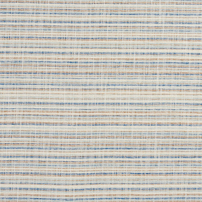 1182 Small Scale,Stripe Coastal Blue Charlotte Fabrics