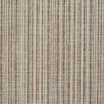 1183 Small Scale,Stripe Sandstone Grey & Silver Charlotte Fabrics