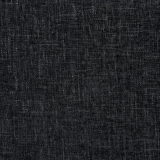 1185 Plain & Solid Onyx Black Charlotte Fabrics