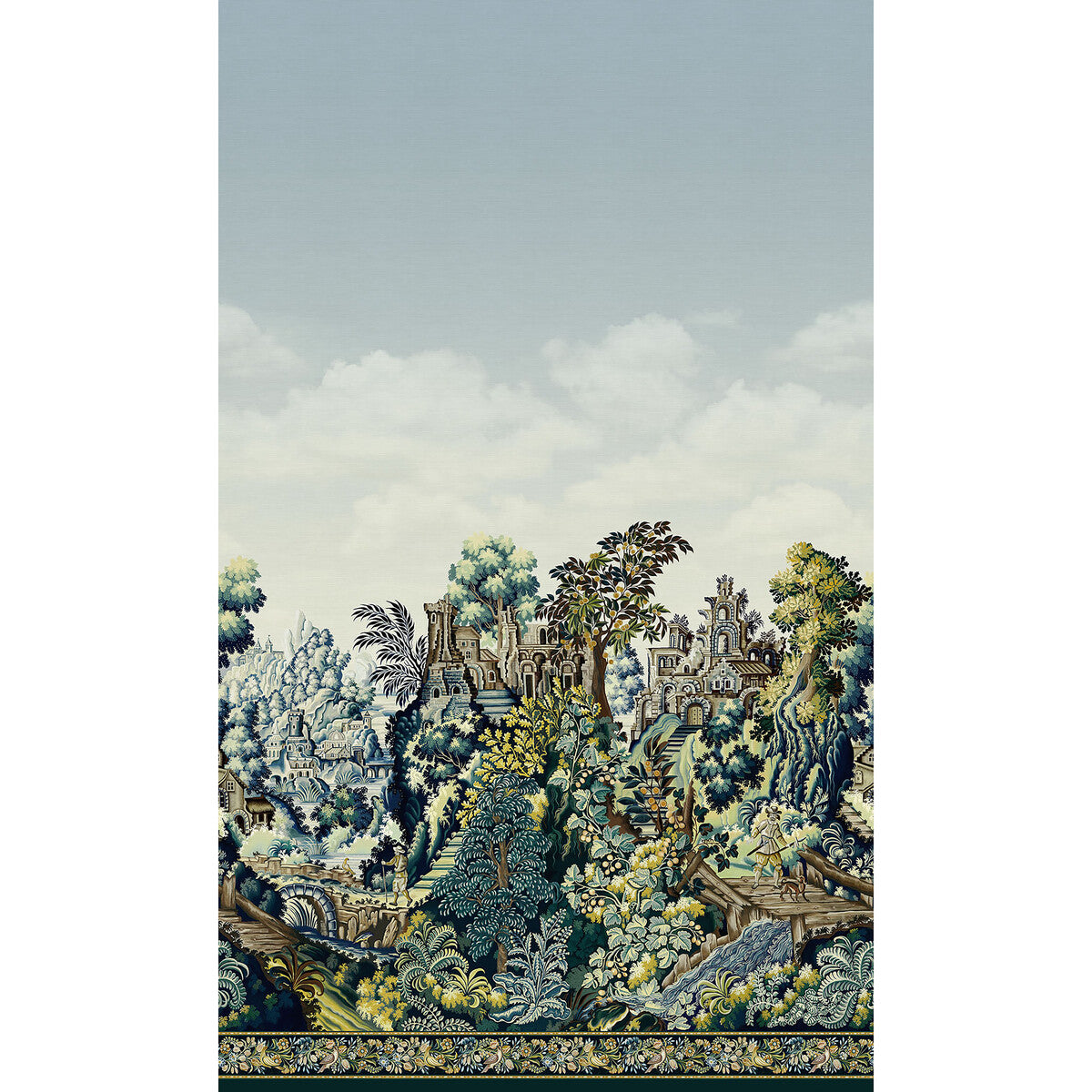 118/17038-CS VERDURE TAPESTRY V T I&C COLE & SON Wallpaper