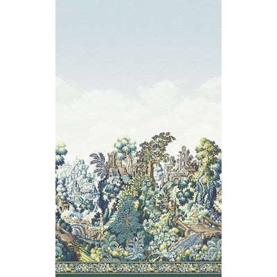 118/17039-CS VERDURE TAPESTRY SILK PTS&L COLE & SON Wallpaper