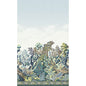 118/17039-CS VERDURE TAPESTRY SILK PTS&L COLE & SON Wallpaper