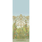 118/8017-CS TIJOU GATE Spring Green Cole & Son Wallpaper