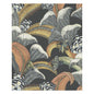 119/1005-CS HOOPOE LEAVES CHARCOAL COLE & SON Wallpaper