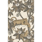 119/3013-CS SATARA SOOT&METGLD/LINEN COLE & SON Wallpaper