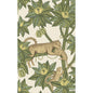 119/3015-CS SATARA SPRNGRN&SND/LINEN COLE & SON Wallpaper