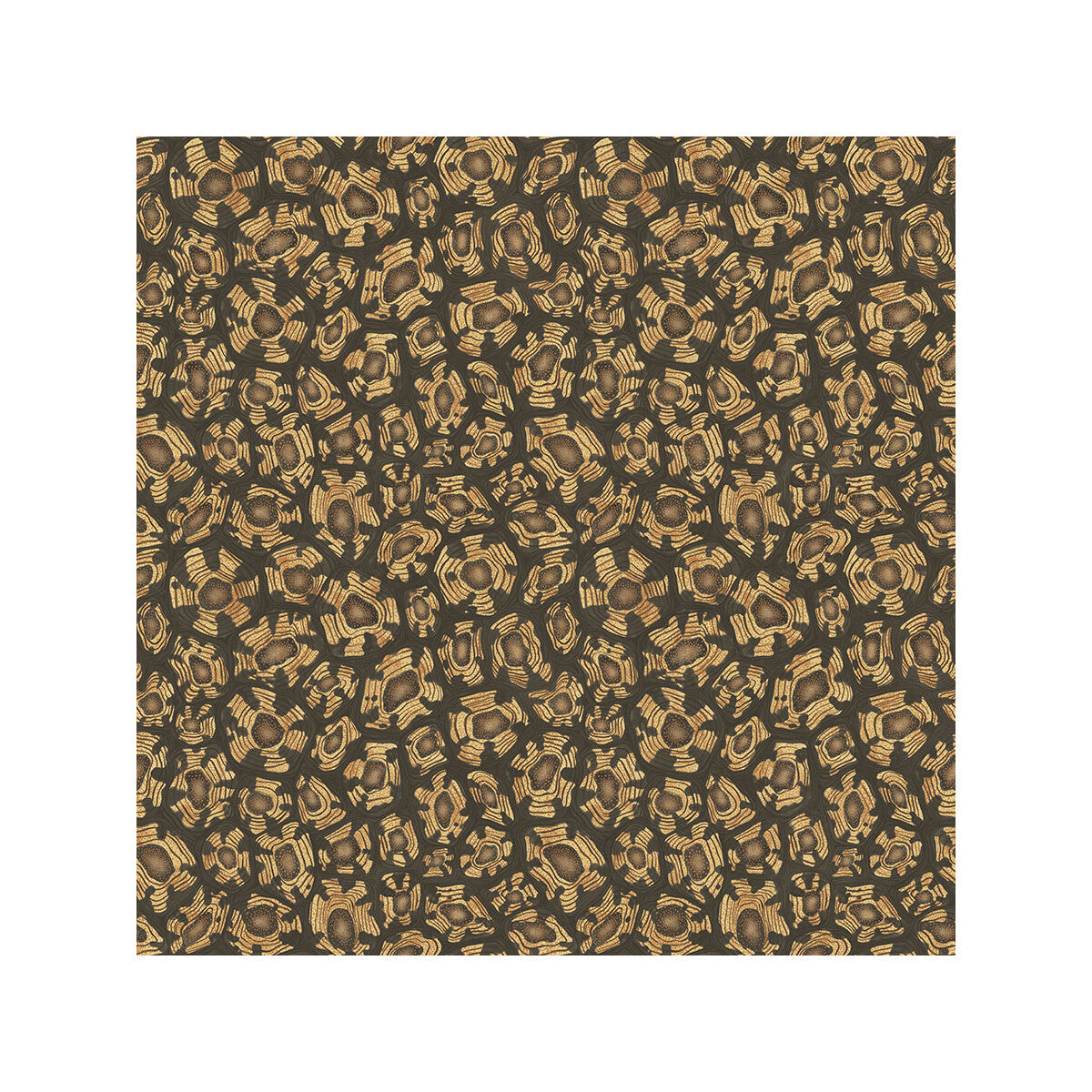 119/4019-CS SAVANNA SHELL OCHRE COLE & SON Wallpaper