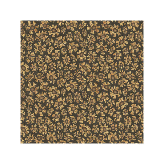 119/4019-CS SAVANNA SHELL OCHRE COLE & SON Wallpaper