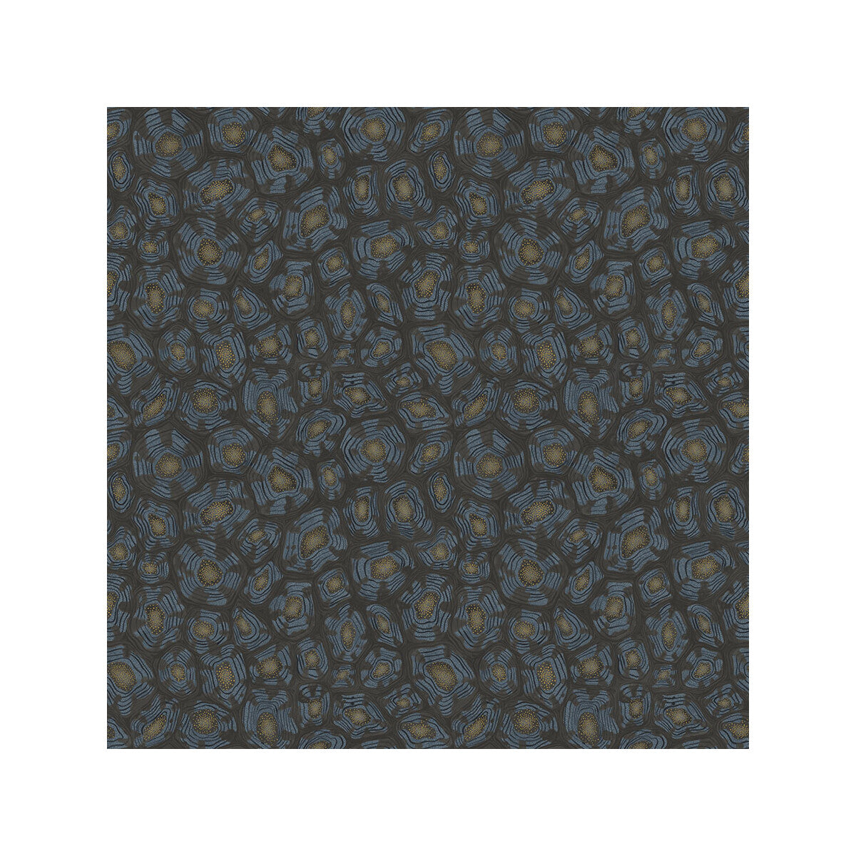 119/4024-CS SAVANNA SHELL DENIM COLE & SON Wallpaper