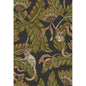 119/7031-CS BUSH BABY SPGRN&ORNG/BLCK COLE & SON Wallpaper
