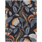 119/8038-CS NENE TERRACOTTA MIDNIGHT COLE & SON Wallpaper