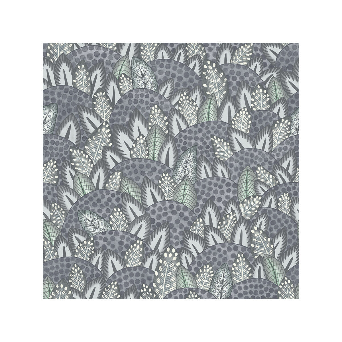 119/9039-CS ZULU TERRAIN SLATE&DUCKEGG COLE & SON Wallpaper