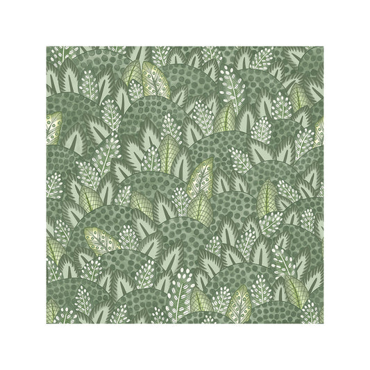 119/9042-CS ZULU TERRAIN FRSTGRN&OLVGRN COLE & SON Wallpaper