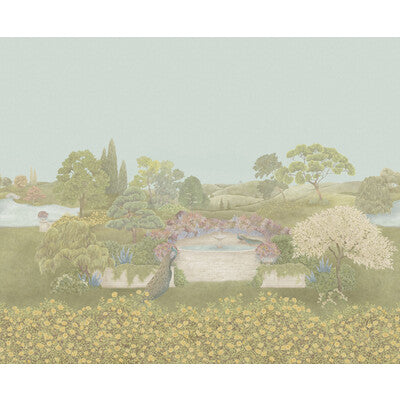 120/1004-CS IDYLL HONEY CITRINE COLE & SON Wallpaper