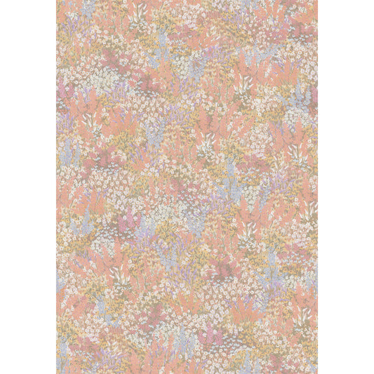 120/2008-CS PETITE FLEUR HONEY CITRINE COLE & SON Wallpaper