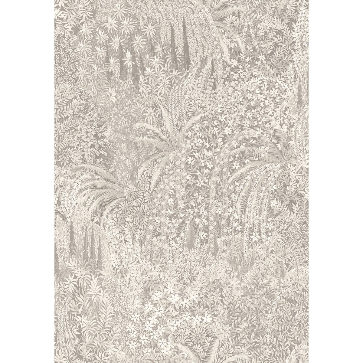 120/5026M-CS CASCADE PLATINUM MICA COLE & SON Wallpaper