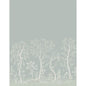 120/6020M-CS SEASONAL WOODS JADE / SAGE PEARL COLE & SON Wallpaper