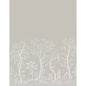 120/6023S-CS SEASONAL WOODS PLATINUM COLE & SON Wallpaper