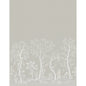 120/6023-CS SEASONAL WOODS PLATINUM COLE & SON Wallpaper