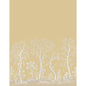 120/6024M-CS SEASONAL WOODS GOLD PEARL COLE & SON Wallpaper