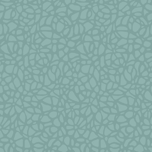 121BEAD04 1838-Wallcoverings WALLPAPER - WP # 04 SEAFOAM AURORA