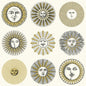 123/1002-CS SOLI CREAM & GOLD COLE & SON Wallpaper