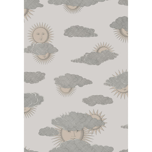 123/2009-CS SOLI E NUVOLE BEIGE COLE & SON Wallpaper